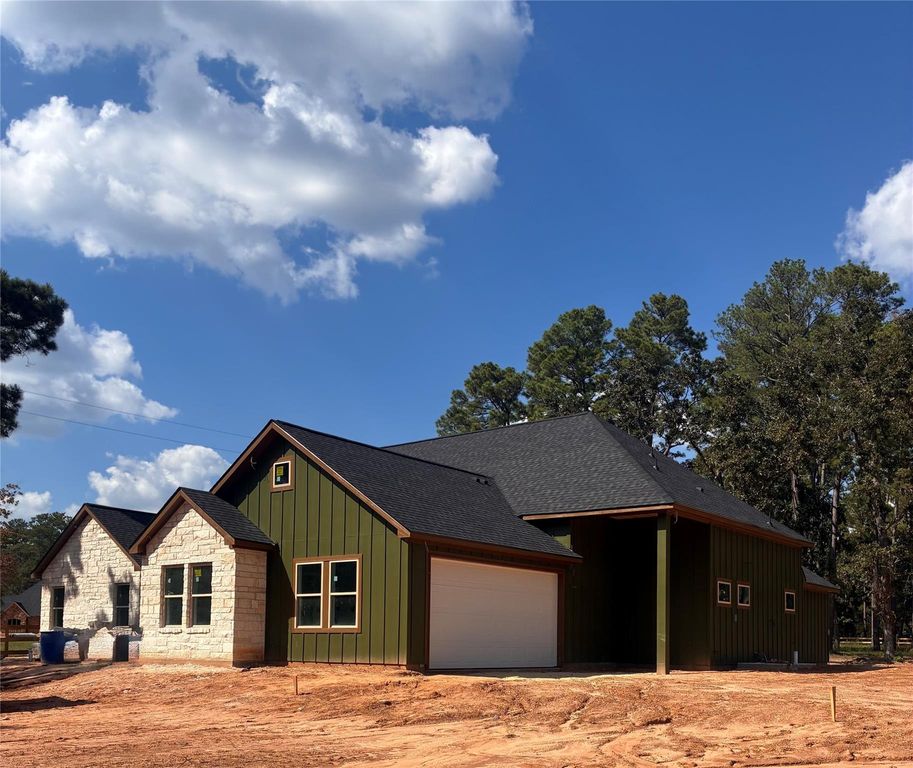 24564 Riley Road, Plantersville, TX 77363