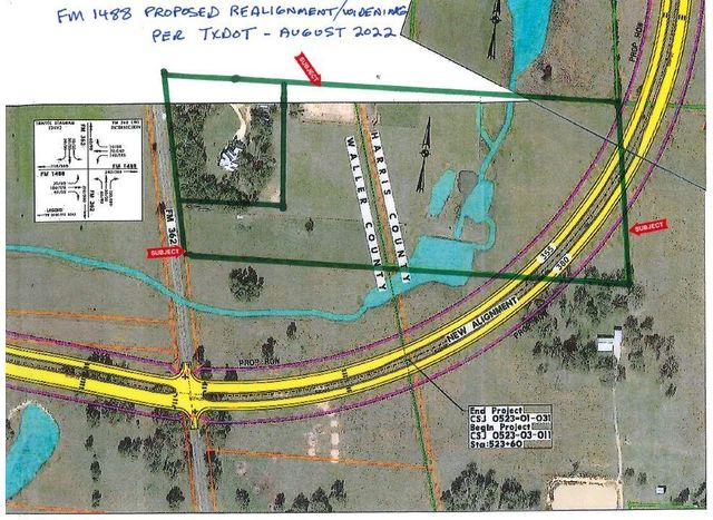 24594 Fm 362 Road, Waller, TX 77484