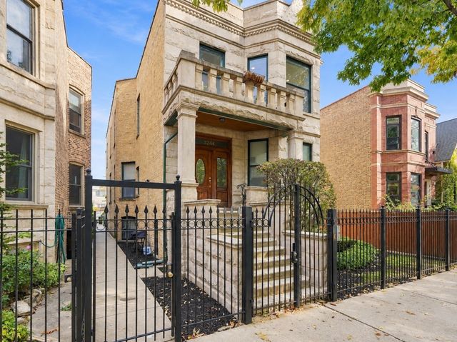3244 W Potomac Avenue, Chicago, IL 60651