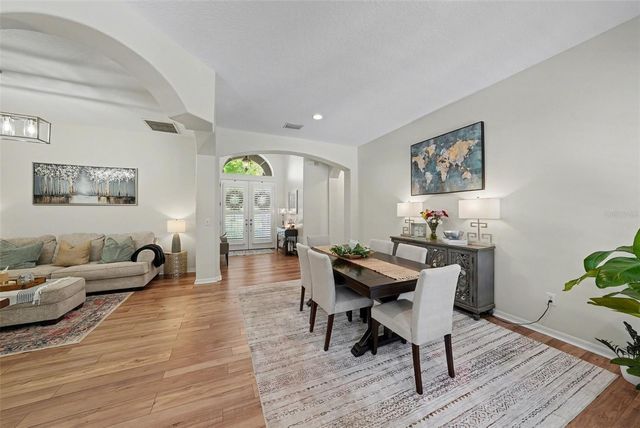 1310 OXBRIDGE DRIVE, Lutz, FL 33549