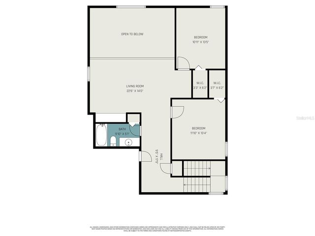 1310 OXBRIDGE DRIVE, Lutz, FL 33549