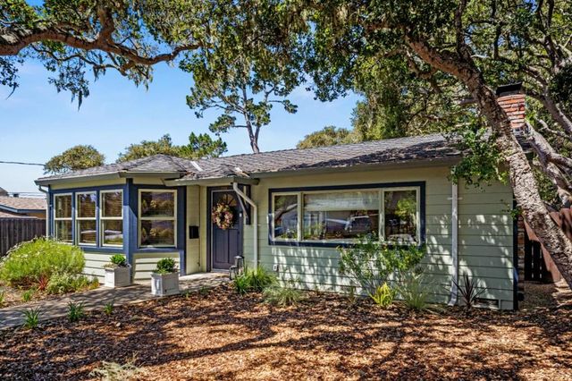 1328 Shafter, Pacific Grove, CA 93950