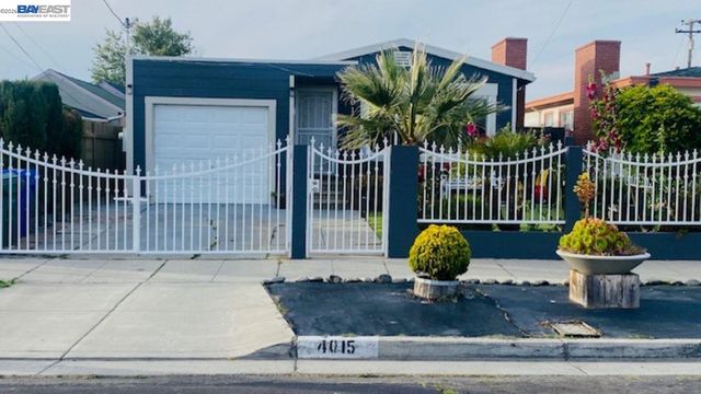 4015 Ohio Ave, Richmond, CA 94804
