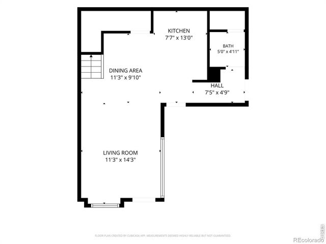 818 S Terry Street 101, Longmont, CO 80501
