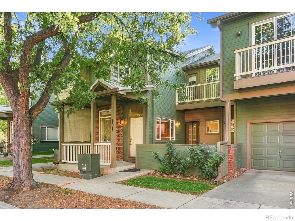 818 S Terry Street 101, Longmont, CO 80501