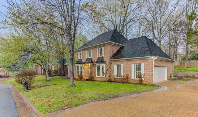 486 BROOK RIDGE CIR, Memphis, TN 38018