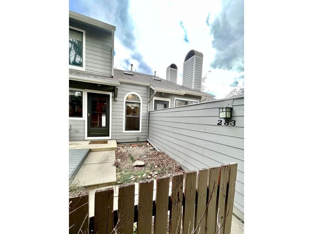 283 S Taft Ct, Louisville, CO 80027