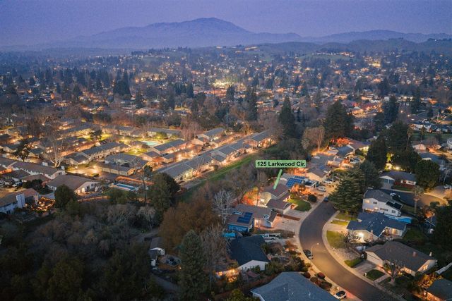 125 Larkwood Cir, Danville, CA 94526