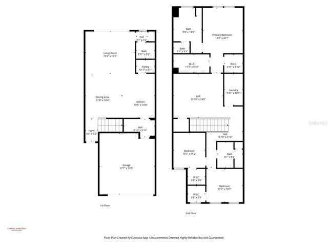 2313 SUNSET WIND LOOP, Oldsmar, FL 34677