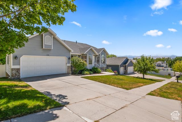 1204 E GEODE WAY, Sandy, UT 84094