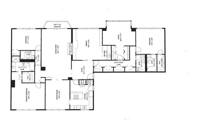 1515 N Astor Street 17BC, Chicago, IL 60610