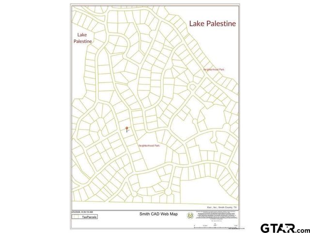 lot 5 Lakeview Dr., Bullard, TX 75757