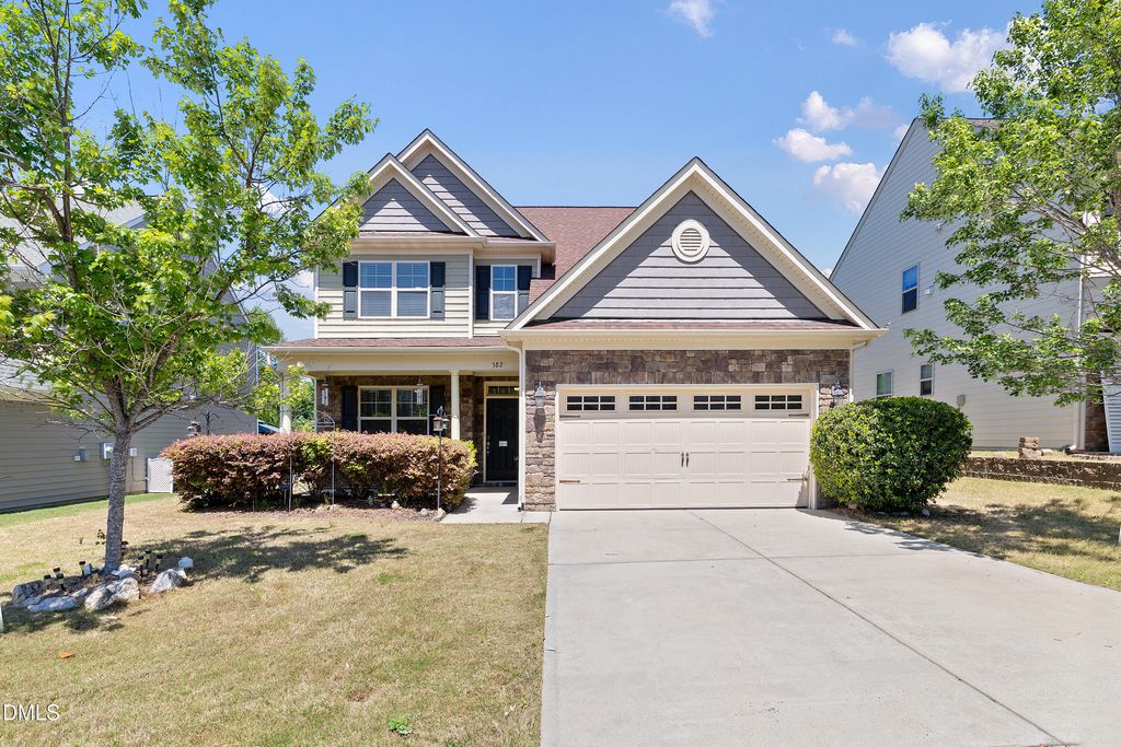 382 Naples Lane, Clayton, NC 27527