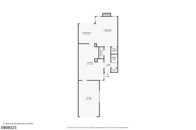 21 Stone Run Rd, Bedminster Twp., NJ 07921