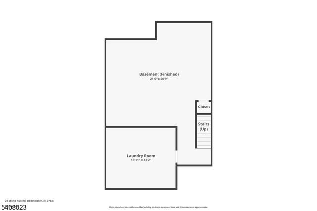 21 Stone Run Rd, Bedminster Twp., NJ 07921