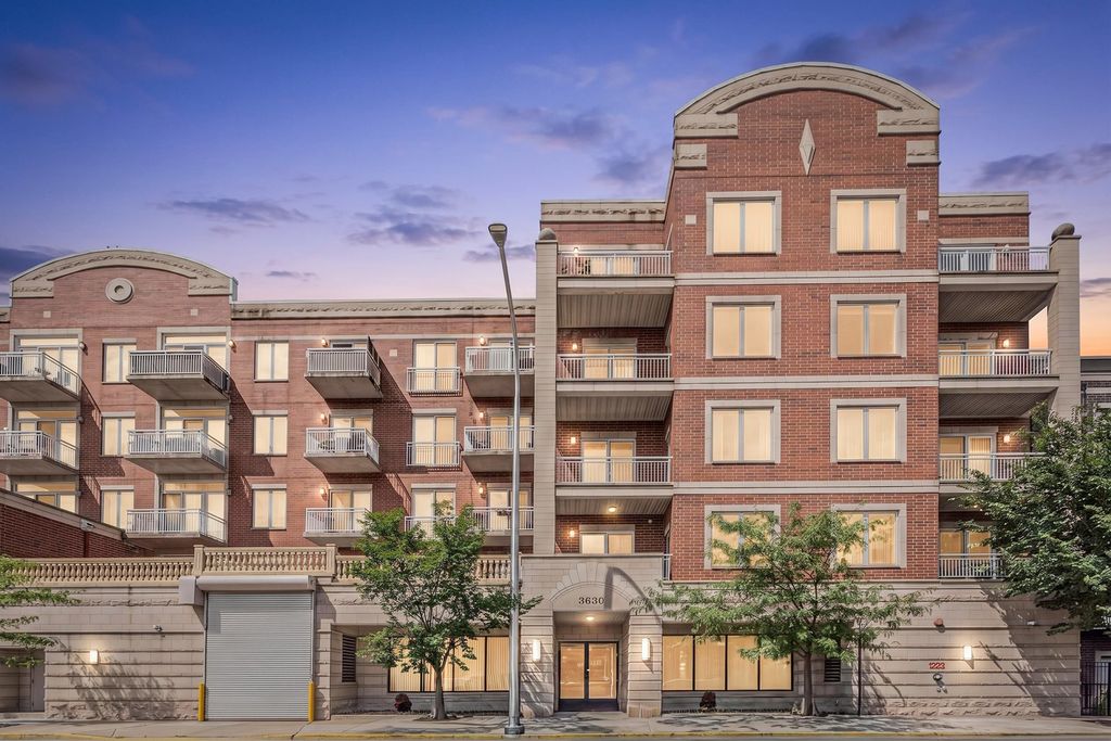 3630 N Harlem Avenue 510, Chicago, IL 60634