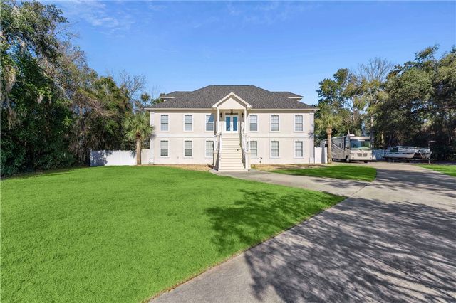 60 Laurel Grove Road, Brunswick, GA 31523