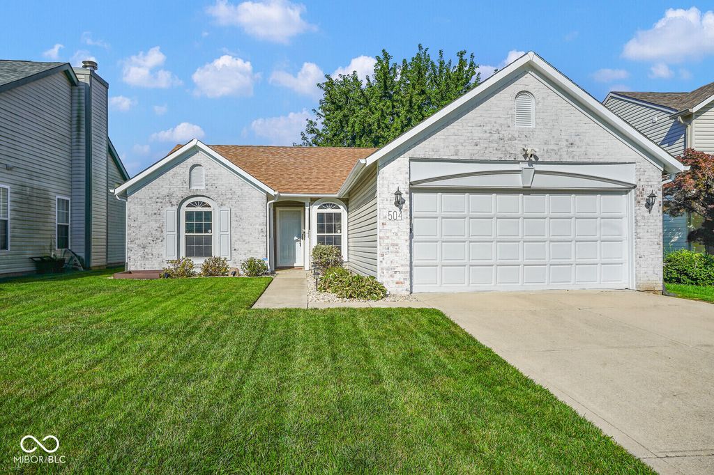 504 Cahill Lane, Indianapolis, IN 46214