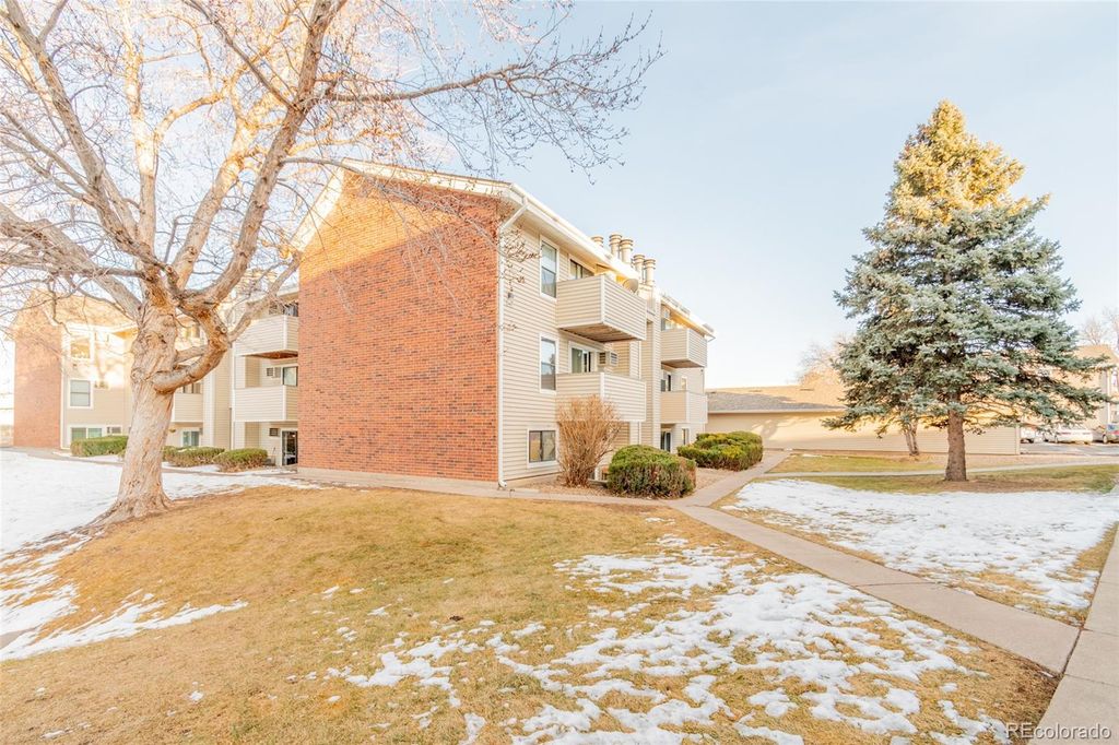 10150 E Virginia Avenue 4-108, Denver, CO 80247