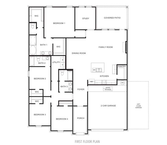 583 Chalynn Street, Springdale, AR 72762