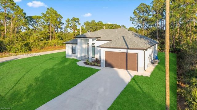 505 WABASSO AVE S, Lehigh Acres, FL 33974