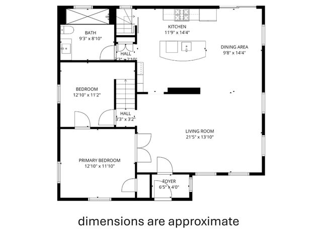 555 Saint Joseph Street, South Haven, MI 49090