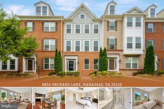 8854 ORCHARD LN, Manassas, VA 20110