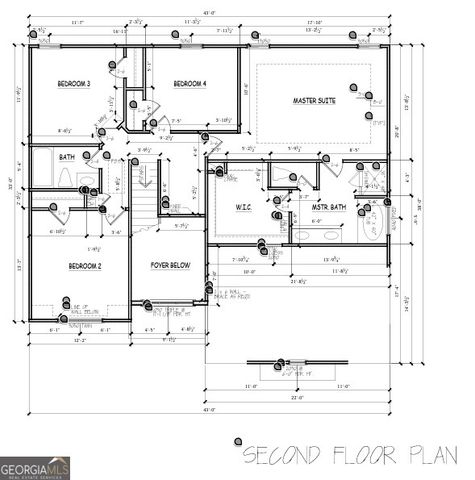 4340 Traipse Path, Ellenwood, GA 30294