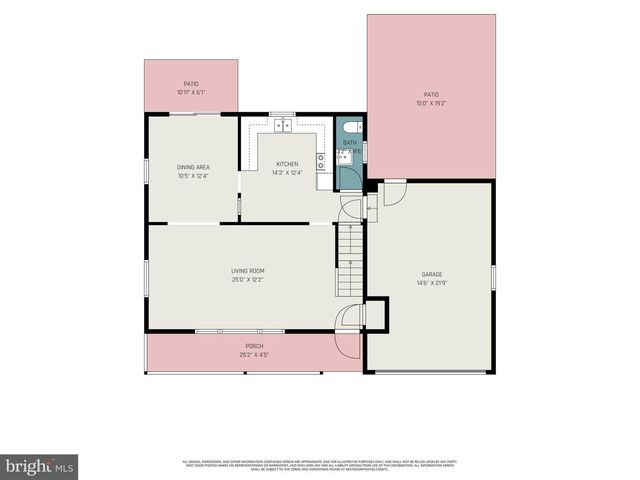 815 FAIRVIEW RD, Carlisle, PA 17013