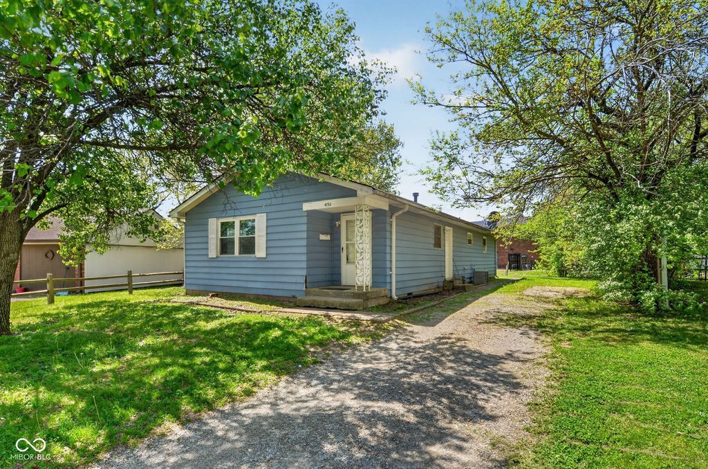 4130 Mellis Drive, Indianapolis, IN 46235