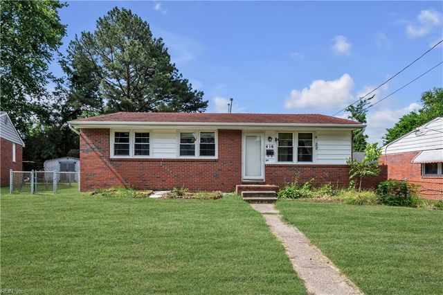 416 Keith CT, Chesapeake, VA 23325