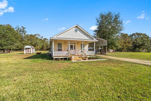 14991 N Tram Road, Splendora, TX 77372