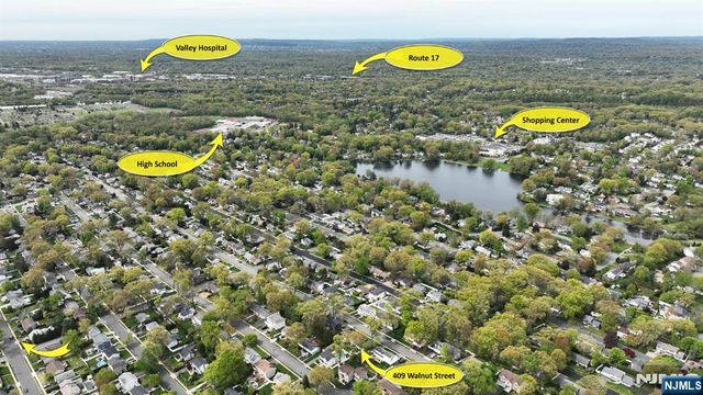 409 Walnut Street, Twp Of Washington, NJ 07676