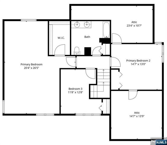 409 Walnut Street, Twp Of Washington, NJ 07676