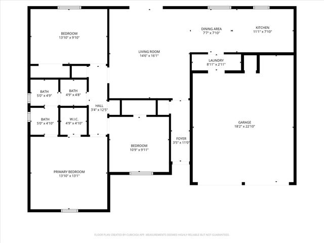 3228 Hummingbird Lane, Denton, TX 76209