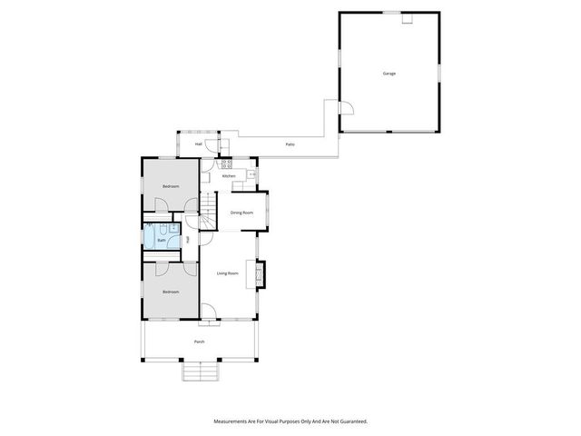 11131 SUNNYSLOPE Drive, Kansas City, MO 64134