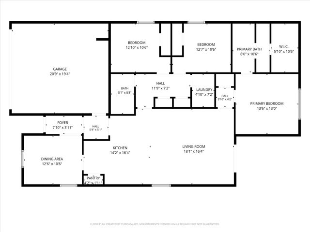 6205 White Jade Drive, Fort Worth, TX 76179