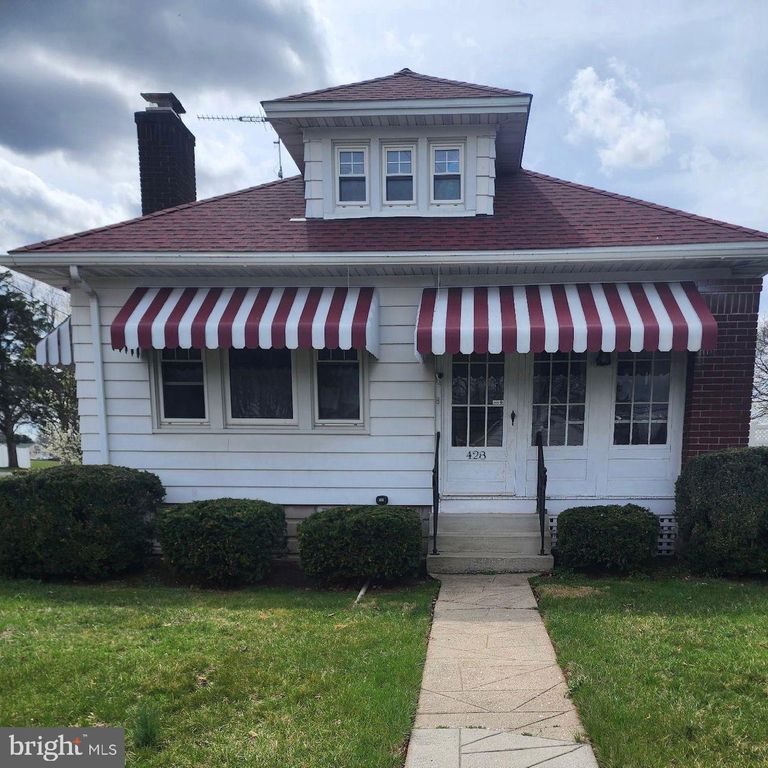 428 E BALTIMORE STREET, Taneytown, MD 21787