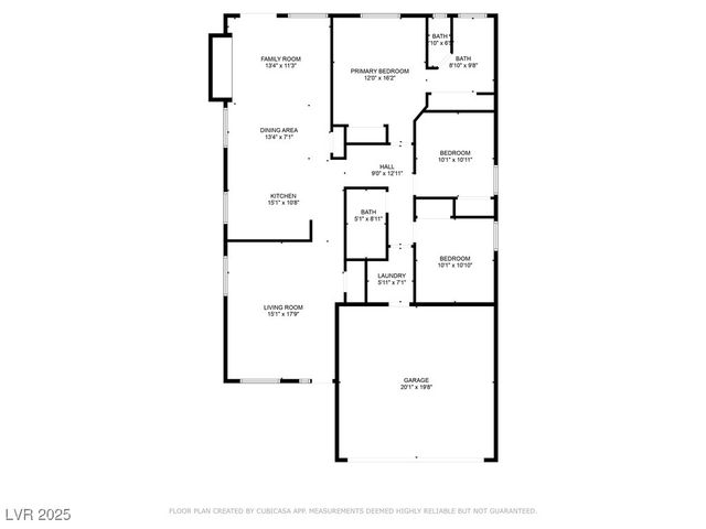 6314 Ruby Cedar Court, North Las Vegas, NV 89031