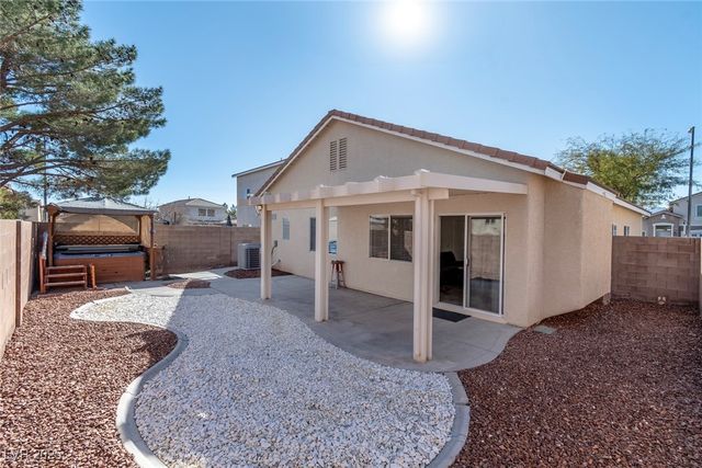 6314 Ruby Cedar Court, North Las Vegas, NV 89031