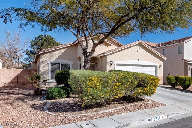 6314 Ruby Cedar Court, North Las Vegas, NV 89031