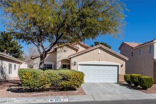 6314 Ruby Cedar Court, North Las Vegas, NV 89031