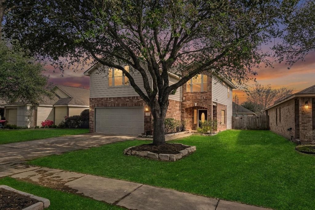 20523 Ranch Mill Lane, Cypress, TX 77433