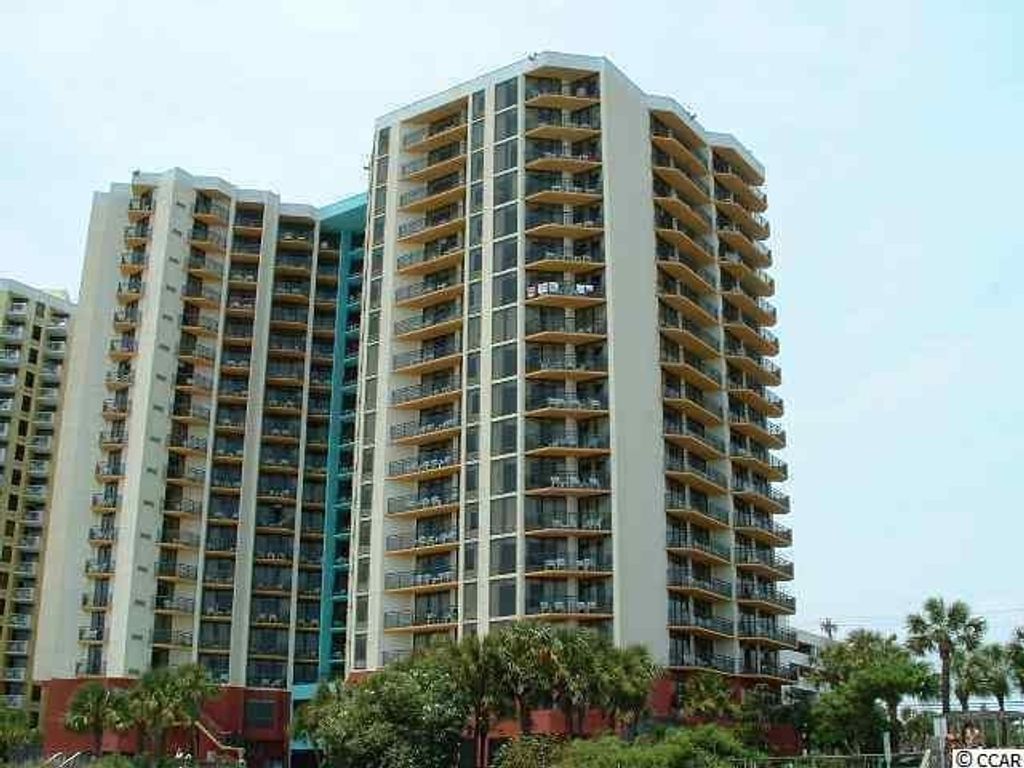 2710 27th Ave. N # 902, Myrtle Beach, SC 29577 — exterior