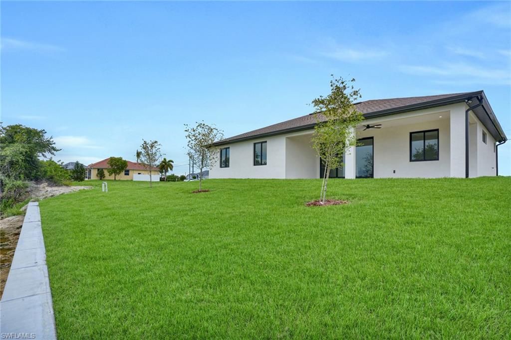 Image 40 of property listing at 1239 NW 24th TER, Cape Coral, FL 33993
