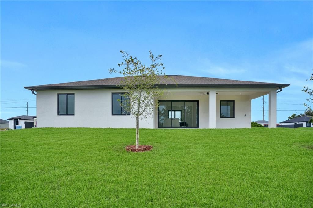 Image 41 of property listing at 1239 NW 24th TER, Cape Coral, FL 33993