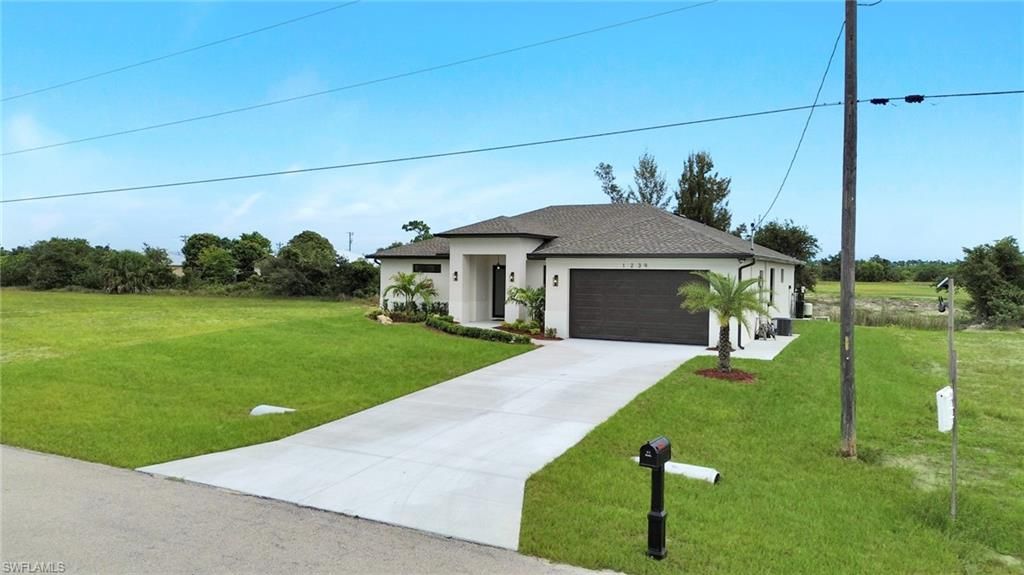 Image 44 of property listing at 1239 NW 24th TER, Cape Coral, FL 33993