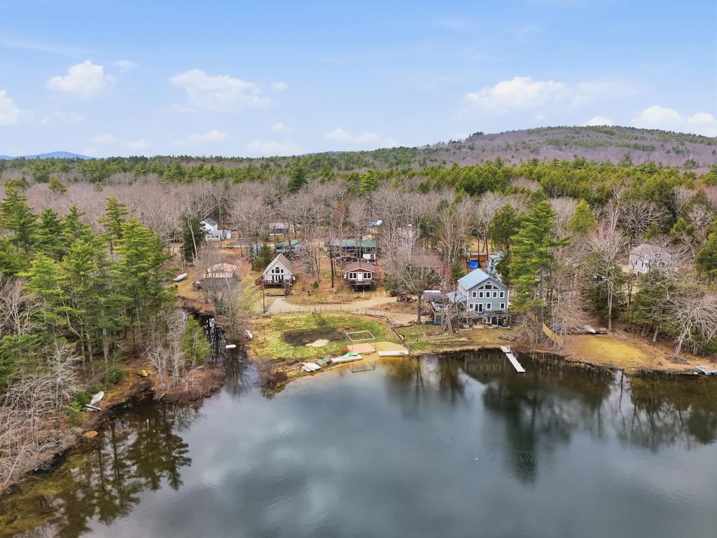 18 Faucher Lane, Northwood, NH 03261