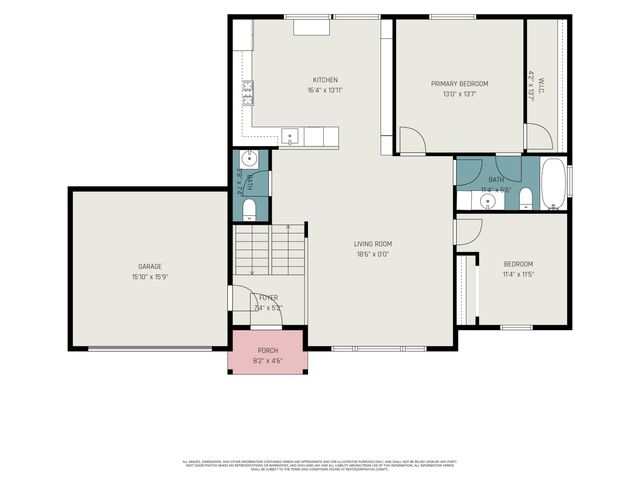 14627 Ivorystone Drive NE, Cedar Springs, MI 49319