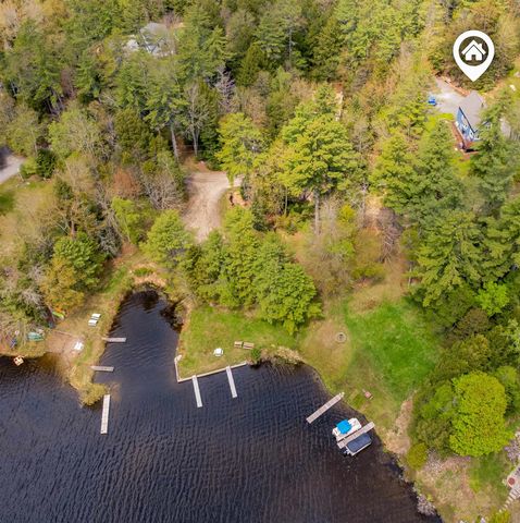 34 Shorewood Estates Road, Unity, NH 03773